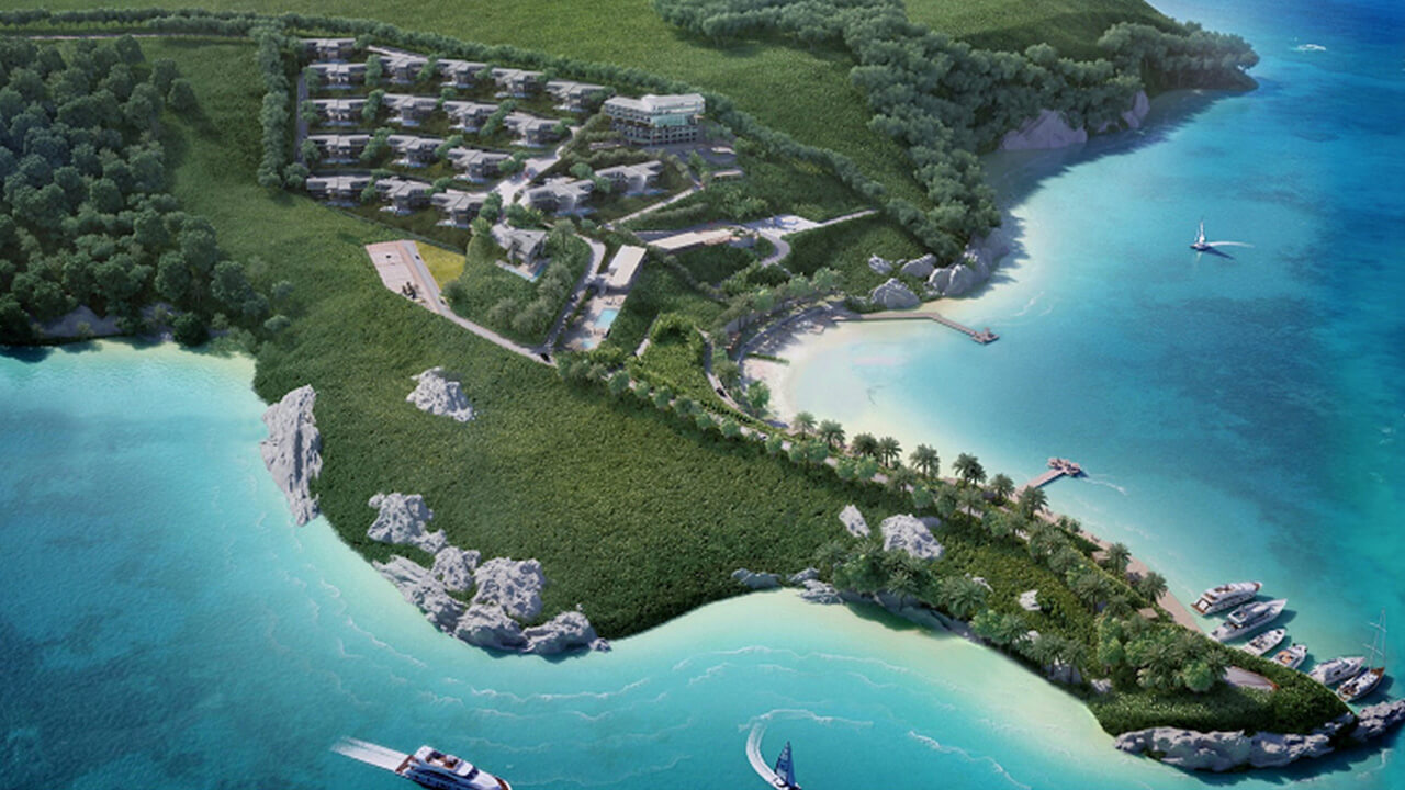 Le Méridien Residences, Bodrum