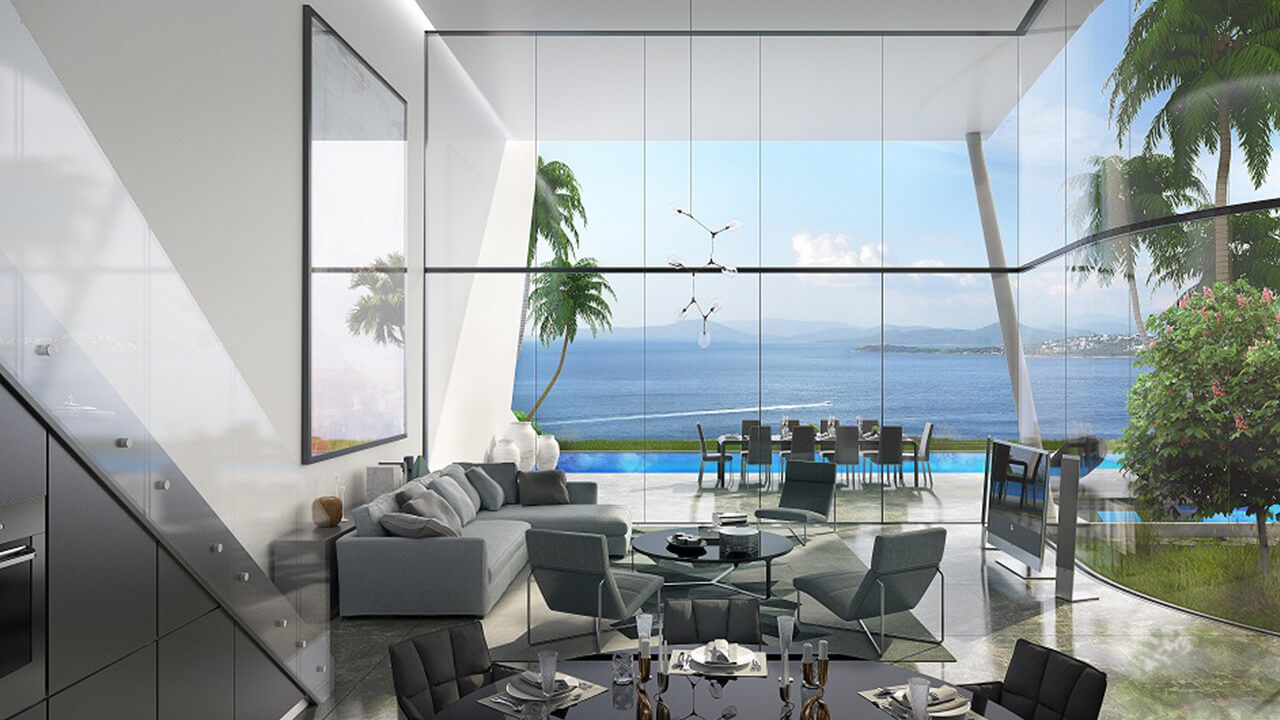 Le Méridien Residences, Bodrum